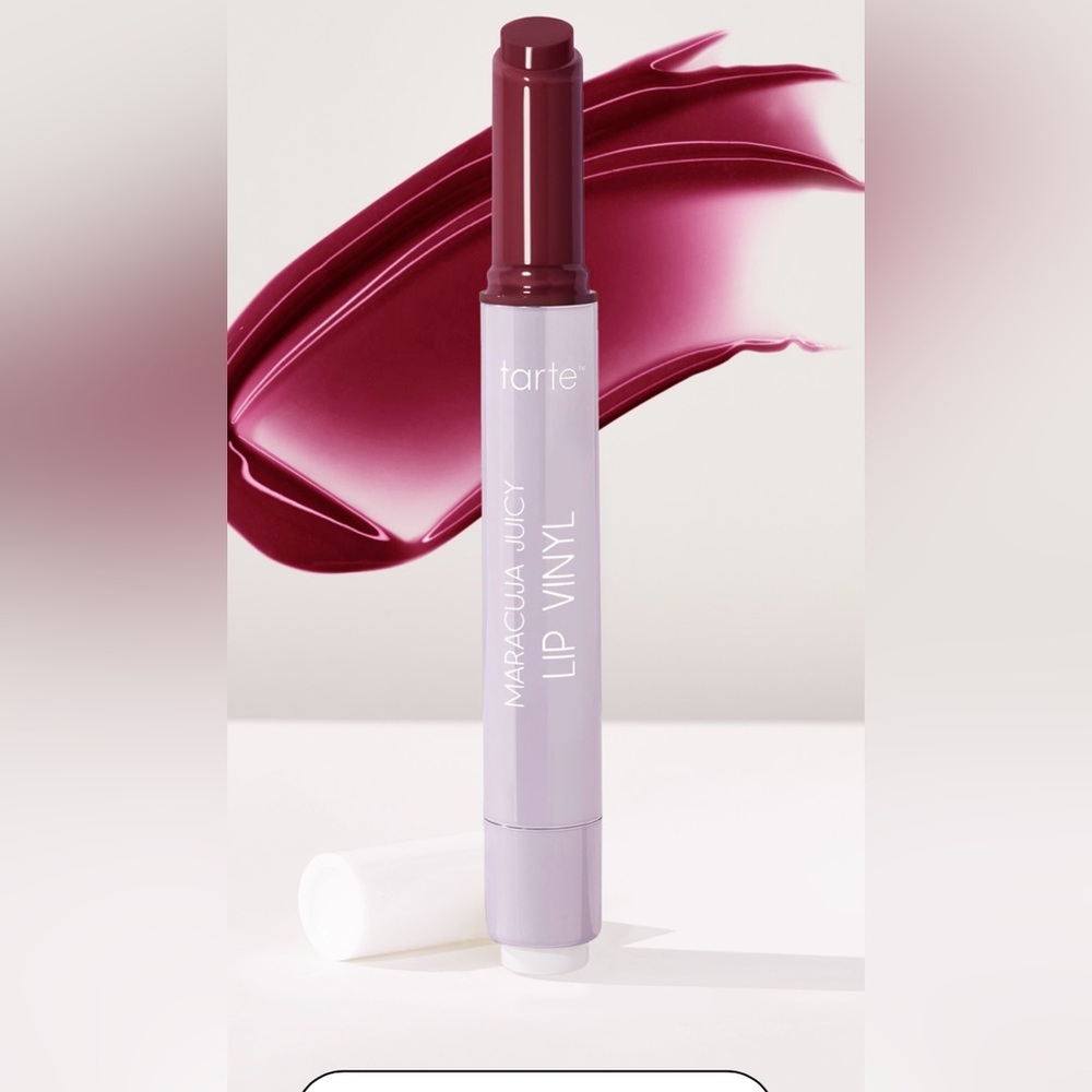 Maracuja juicy lip vinyl - Sheer Iris